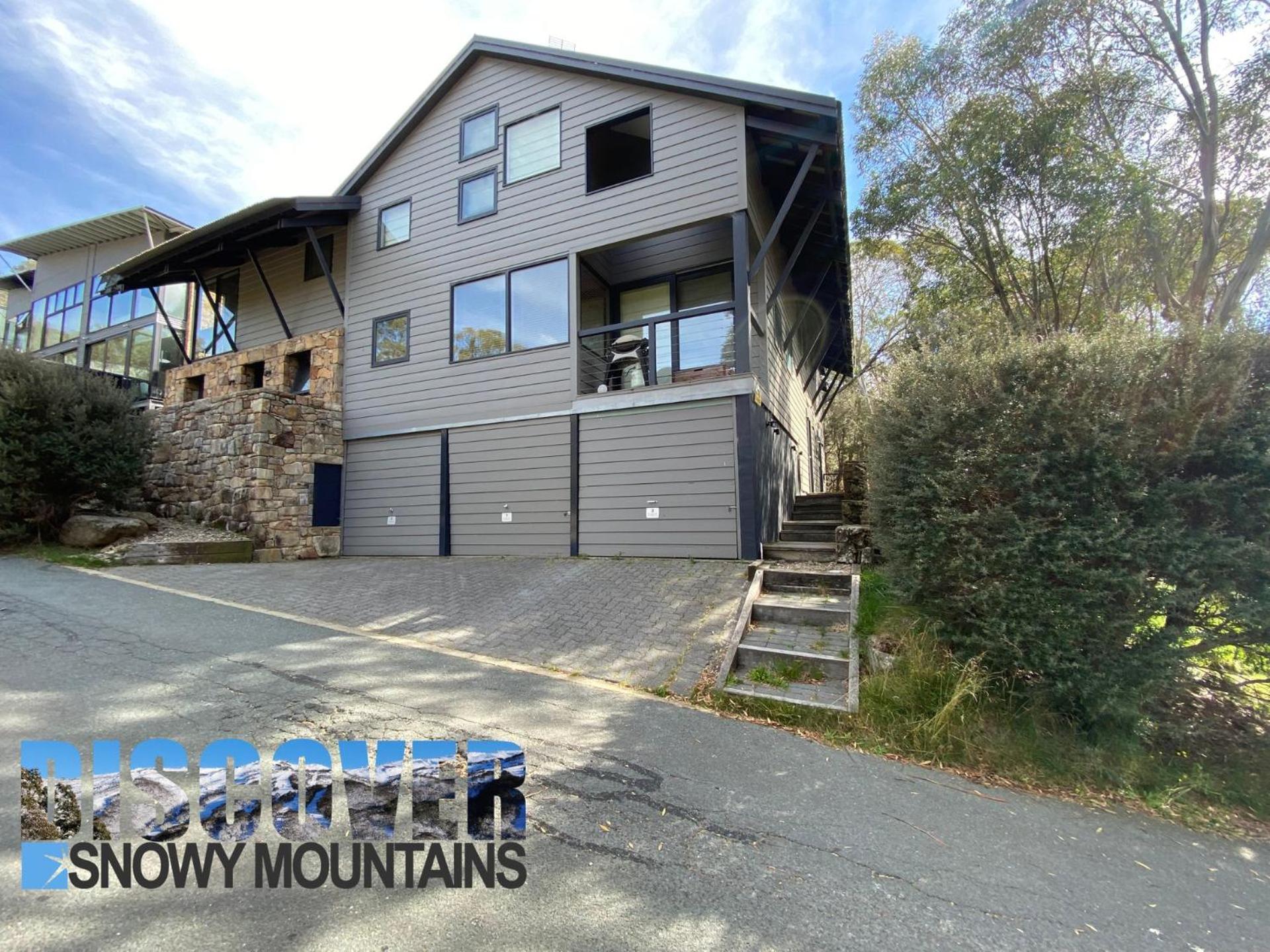 Appartement Ramshead Creek 3 - Thredbo Extérieur photo
