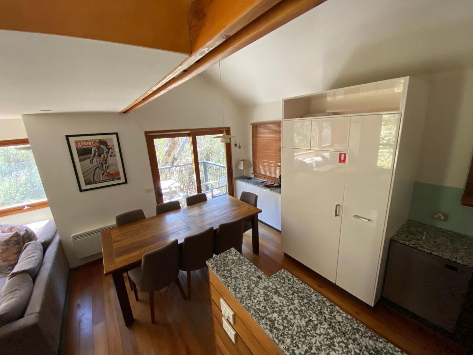 Appartement Ramshead Creek 3 - Thredbo Extérieur photo